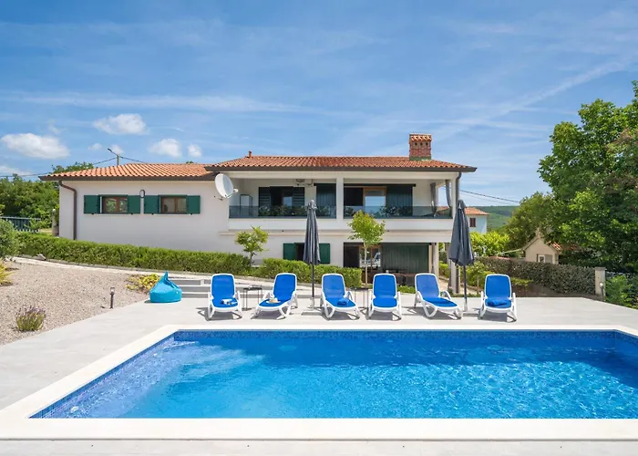 Amore Villa Trgetari