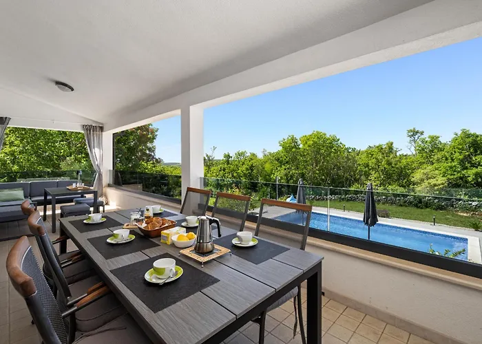 Villa Amore Trgetari