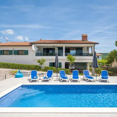 Amore Willa Trgetari